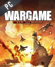 Buy cheap Wargame: Red Dragon cd key .